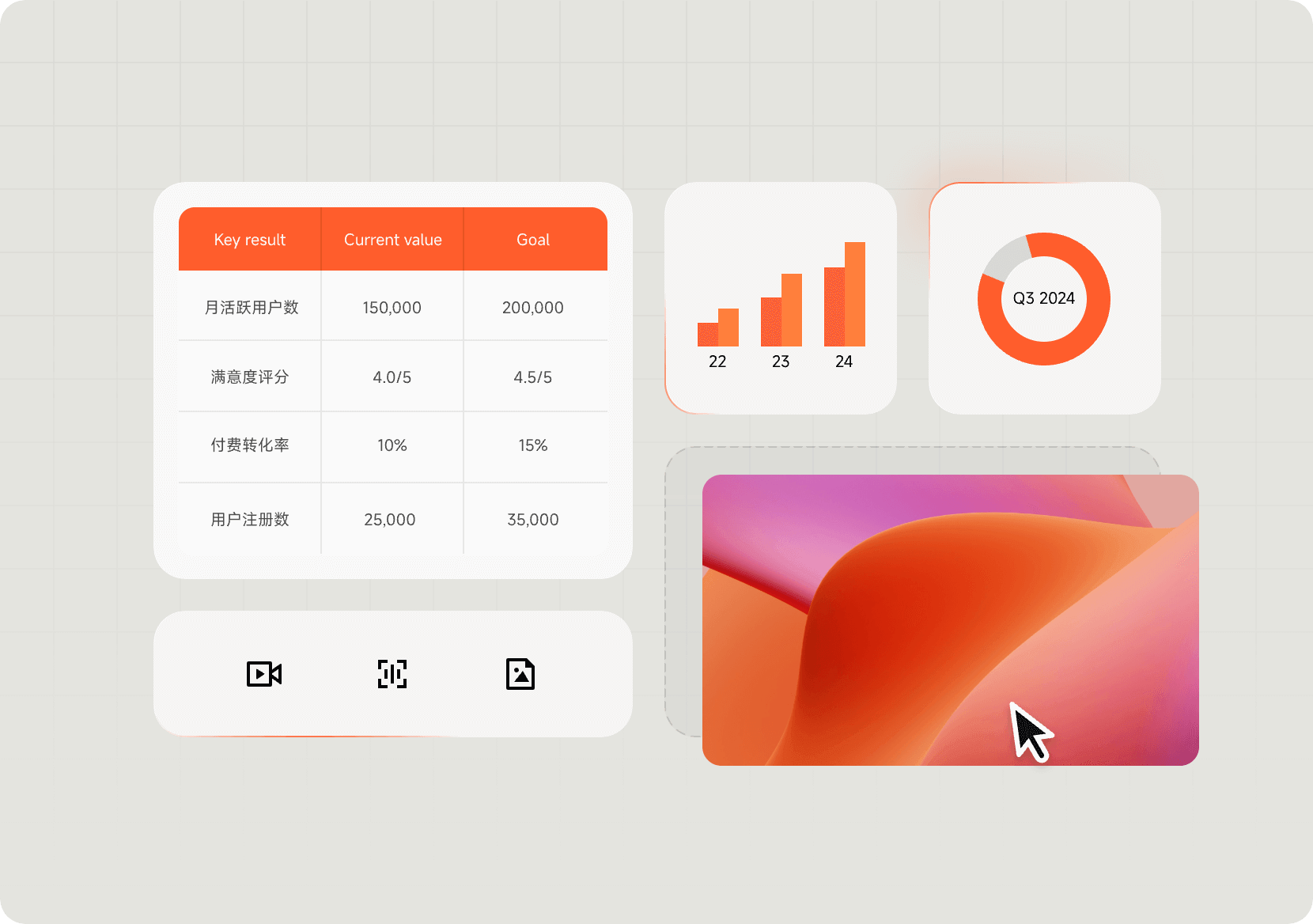 一键排版与数据图表的可视化