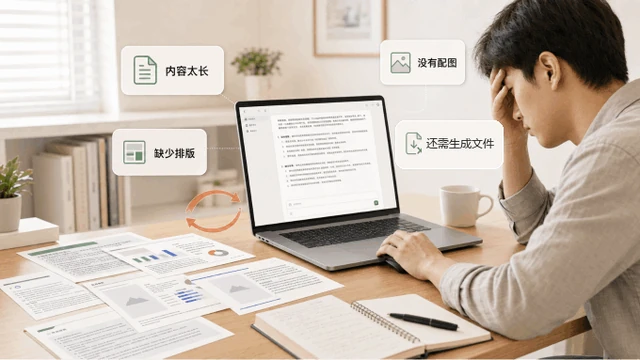 DeepSeek怎么生成PPT？大纲、制作与导出