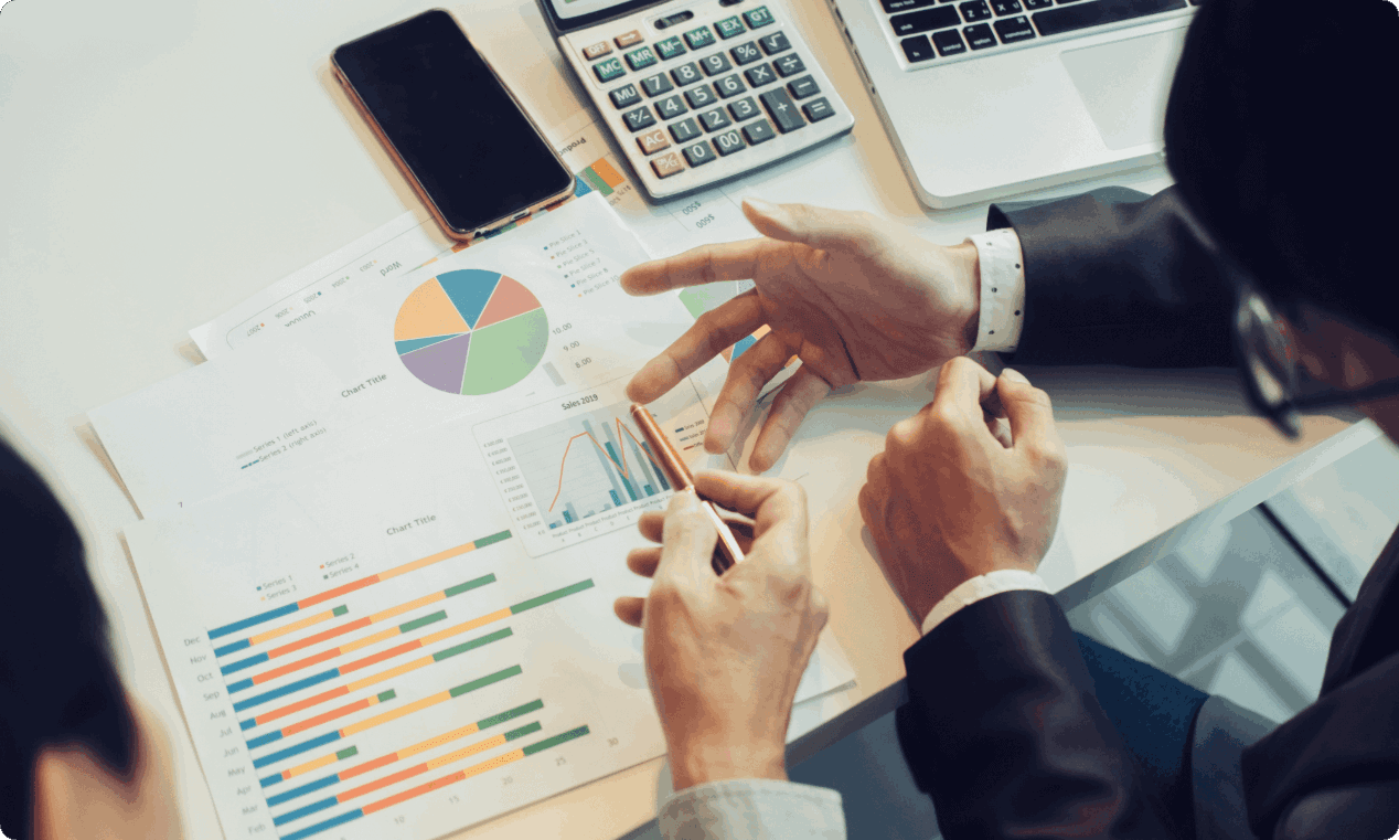 AI自动生成投资分析报告PPT，金融从业者必看！