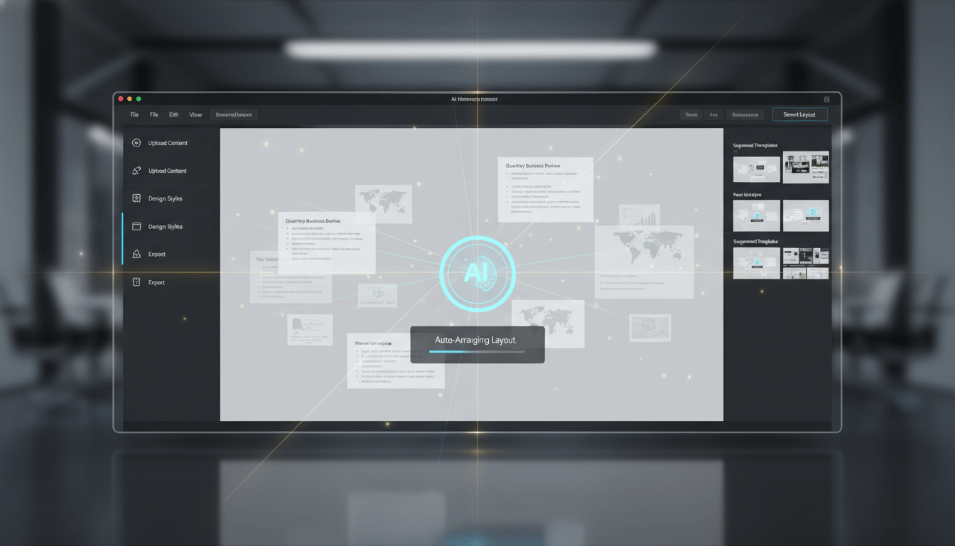 高质量PPT生成工具-博思AIPPT