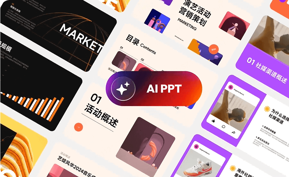 AI生成PPT的未来趋势是什么？