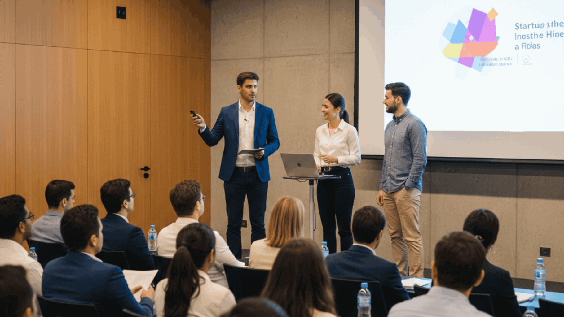 用 AIPPT 生成具备高胜率的说服力路演稿