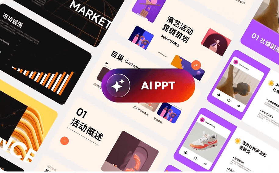AIPPT软件为企业带来了哪些价值