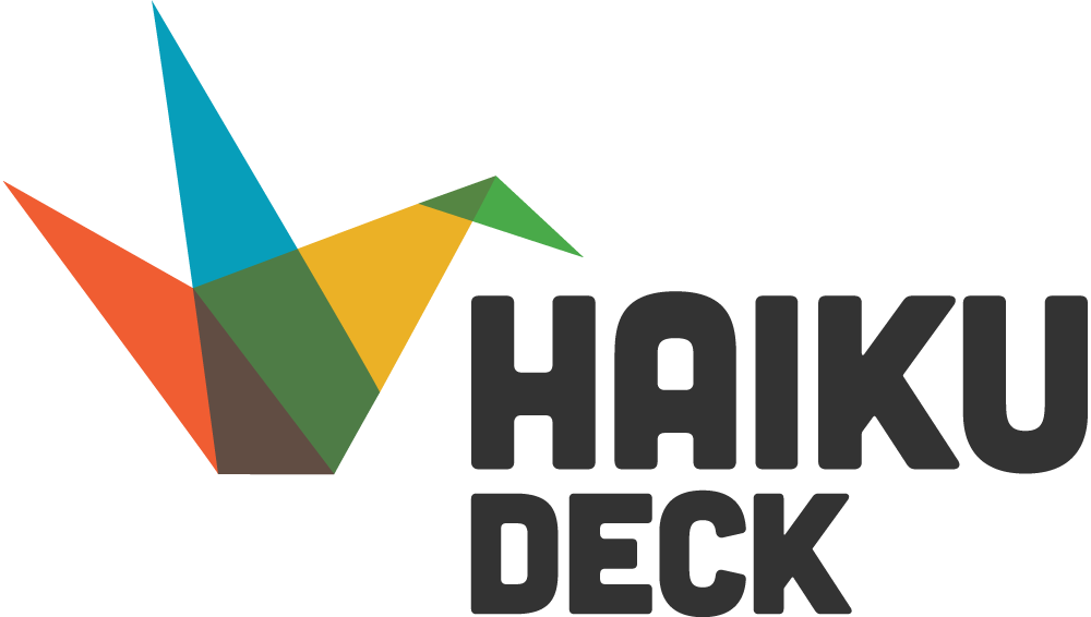 免费PPT生成器Haiku Deck