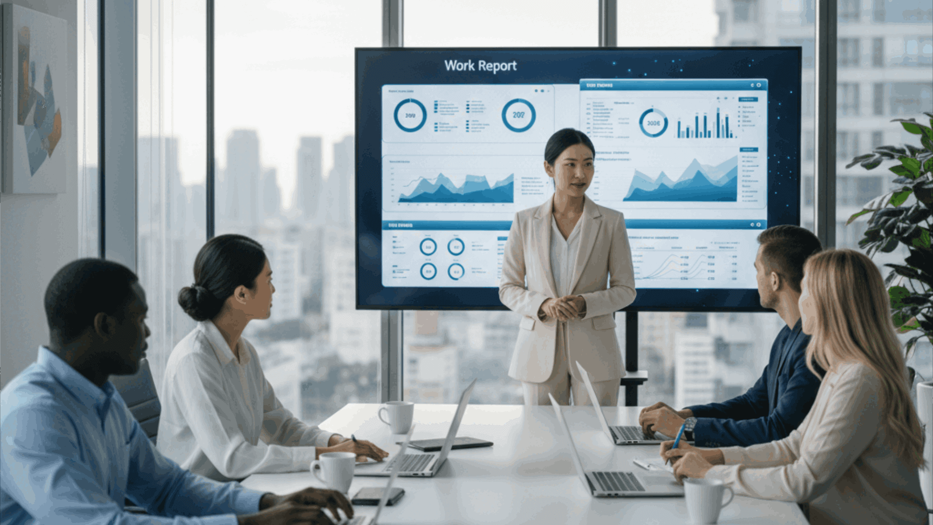 AIPPT工具在办公中的应用场景