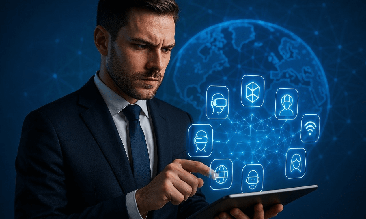 PPT自动生成技术背后的AI逻辑解析！