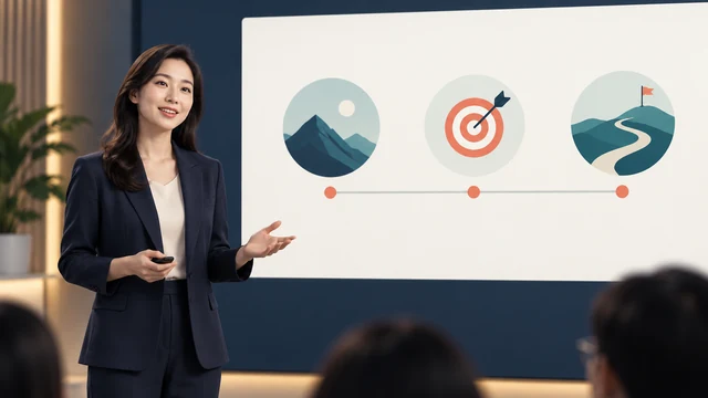 PPT开场白怎么写？30秒结构与页面配合