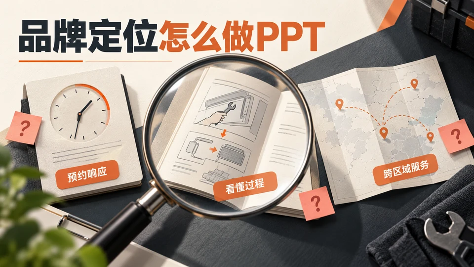 品牌定位的预约响应、维修解释与跨区域服务三条候选路线