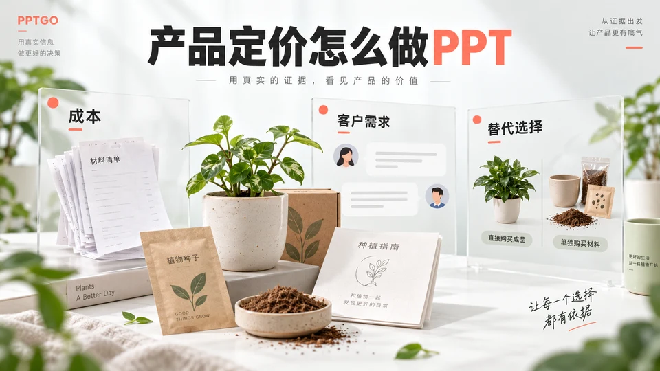 产品套装定价由成本、客户需求与替代选择三类依据支撑