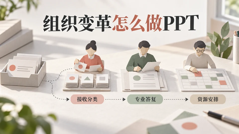 统一请求入口与协调员、业务小组和主管的不同职责