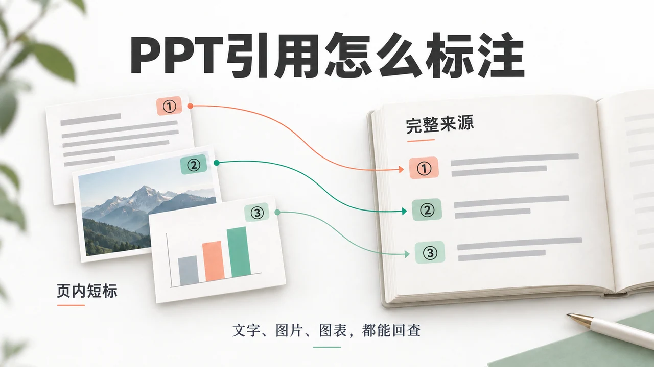 文字图片图表的通用序号对应末页完整来源