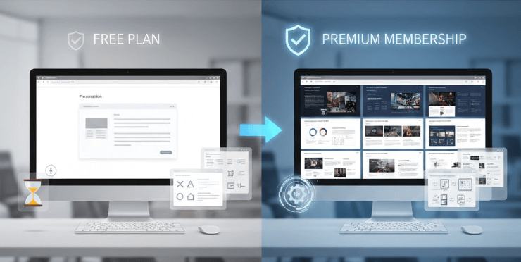 博思AIPPT会员值得买吗