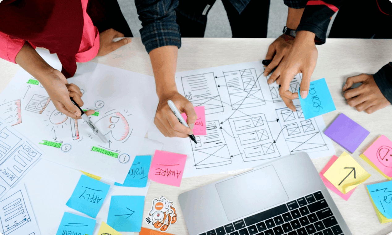 如何利用在线白板上完成头脑风暴并一键生成高品质 PPT？